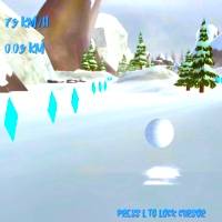 Игра Рождественский снежный шар Игра Рождественский снежный шар