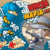 Игра Рпг ниндзя против мафии Игра Рпг ниндзя против мафии онлайн