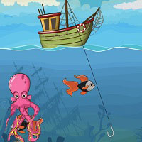 Игра Рыбалка на Море Игра Рыбалка на Море