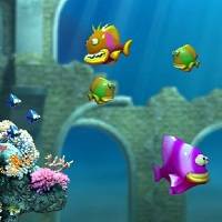 Игра Рыбьи истории 2 Игра Рыбьи истории 2