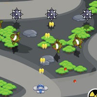 Игра Самолёты стрелялка Игра Самолёты стрелялка онлайн