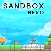 Игра Sandbox Hero Супер Бродилка Игра Sandbox Hero Супер Бродилка онлайн