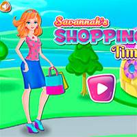 Игра Саванна. Время шопинга Игра Саванна. Время шопинга
