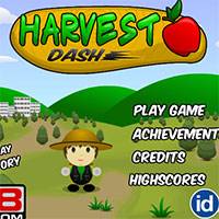 Игра Сбор урожая Игра Сбор урожая