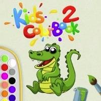 Игра Сборник раскрасок для малышей 1-2 лет Игра Сборник раскрасок для малышей 1-2 лет