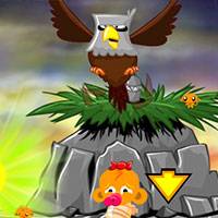 Игра Счастливая обезьянка 10 Игра Счастливая обезьянка 10