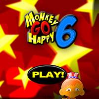Игра Счастливая обезьянка 6 Игра Счастливая обезьянка 6 онлайн