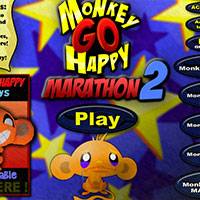 Игра Счастливая обезьянка: марафон Игра Счастливая обезьянка: марафон