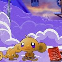 Игра Счастливая обезьянка 4 Игра Счастливая обезьянка 4