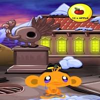 Игра Счастливая обезьянка индейка Игра Счастливая обезьянка индейка