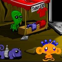 Игра Счастливая обезьянка побег Игра Счастливая обезьянка побег