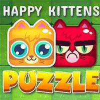 Игра Счастливые котята Игра Счастливые котята
