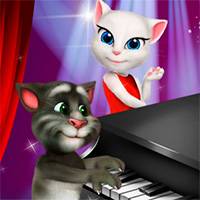 Игра Серенада Тома и Анжелы Игра Серенада Тома и Анжелы