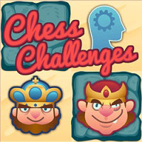 Игра Шахматы головоломка 1 Игра Шахматы головоломка 1