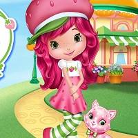 Игра Шарлотта Земляничка Игра Шарлотта Земляничка