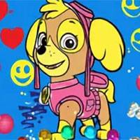 Игра Щенячий патруль для девочек Игра Щенячий патруль для девочек онлайн