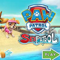 Игра Щенячий патруль щенки спасают друзей Игра Щенячий патруль щенки спасают друзей онлайн