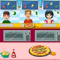 Игра Шеф пицца Игра Шеф пицца