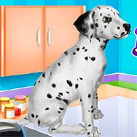 Игра Щенок далматинца Игра Щенок далматинца