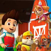 Игра Щенячий патруль Игра Щенячий патруль