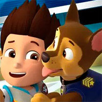 Игра Щенячий патруль конструктор Игра Щенячий патруль конструктор