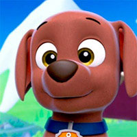 Игра Щенячий патруль на 2 Игра Щенячий патруль на 2 онлайн