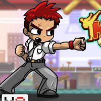 Игра Школа кунг-фу Игра Школа кунг-фу