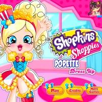 Игра Шопкинс одевалки Игра Шопкинс одевалки