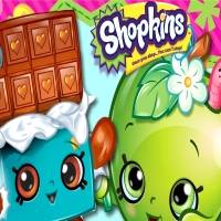 Игра Шопкинс веселые фрукты Игра Шопкинс веселые фрукты
