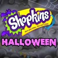 Игра Шопкинс Хэллоуин Игра Шопкинс Хэллоуин
