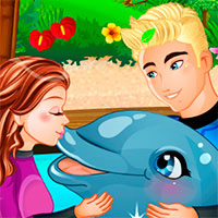 Игра Шоу дельфинов 7 Игра Шоу дельфинов 7