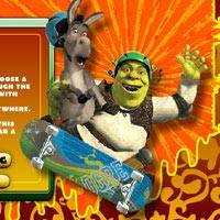 Игра Шрек 2 Игра Шрек 2