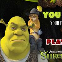 Игра Шрек 3 - Шрек Навсегда Игра Шрек 3 - Шрек Навсегда