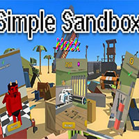 Игра Simple sandbox Игра Simple sandbox