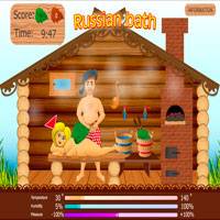 Игра Симулятор баня Игра Симулятор баня онлайн