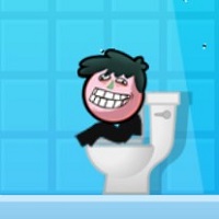 Игра Симулятор туалета Игра Симулятор туалета онлайн