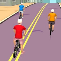 Игра Симулятор велосипедиста Игра Симулятор велосипедиста онлайн