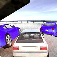 Онлайн Игра Флеш Симулятор Вождения