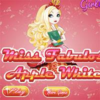 Игра Сказочная мисс Игра Сказочная мисс