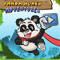 Игра Сладкая панда Игра Сладкая панда