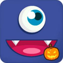 Игра Сладкие монстры Игра Сладкие монстры