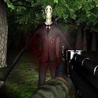Игра Slender man Игра Slender man