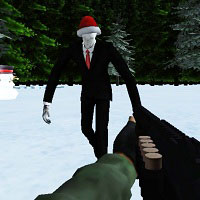 Игра Слендермен должен умереть: кошмарные улицы Игра Слендермен должен умереть: кошмарные улицы