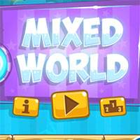 Игра Смешанный мир Игра Смешанный мир