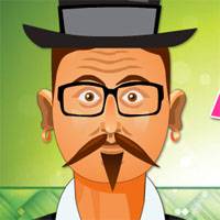 Игра Смешное лицо Игра Смешное лицо онлайн