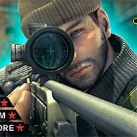 Игра Снайпер 1 Игра Снайпер 1