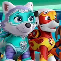 Игра Собачий патруль Игра Собачий патруль