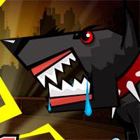 Игра Собаки мутанты Игра Собаки мутанты