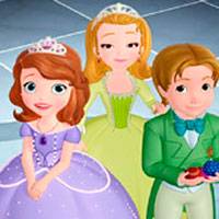 Игра София прекрасная: учимся танцевать Игра София прекрасная: учимся танцевать