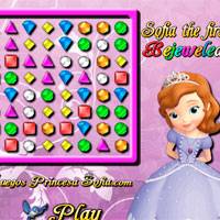 Игра София три в ряд Игра София три в ряд